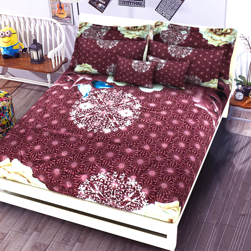 Bed sheet Collection 3in1 Bedding Set