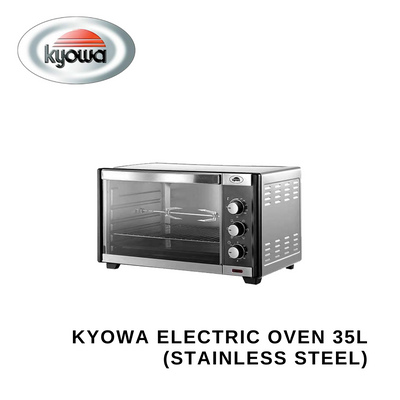 Kyowa Electric Oven 35L (Stainless Steel)