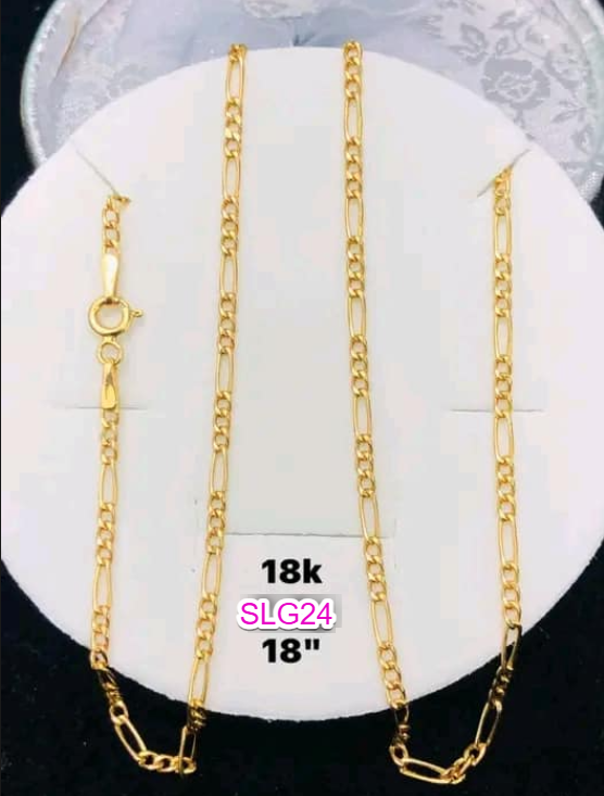 22k saudi gold chain + pendant *... - Mura Lang Dito Online | Facebook